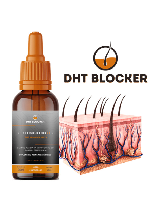 DHT BLOCKER